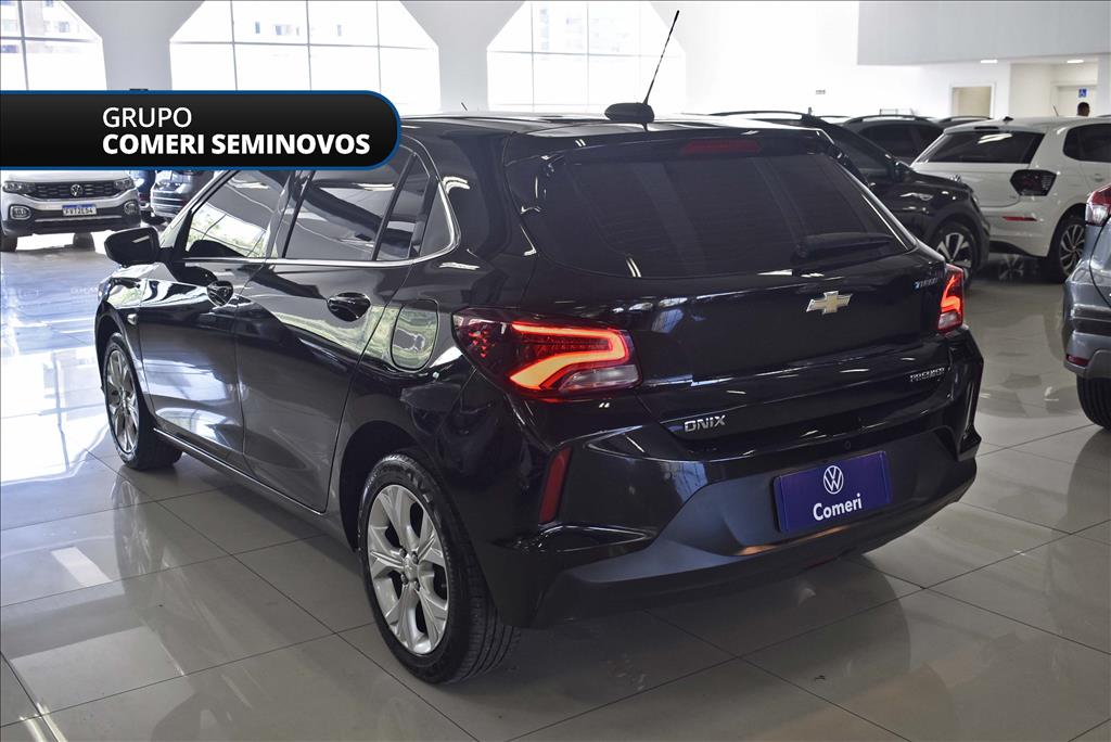 ONIX 1.0 TURBO FLEX PREMIER AUTOMÁTICO