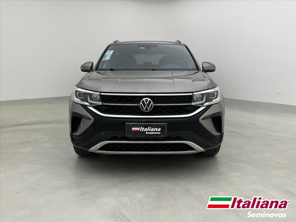TAOS 1.4 250 TSI TOTAL FLEX HIGHLINE AUTOMÁTICO7