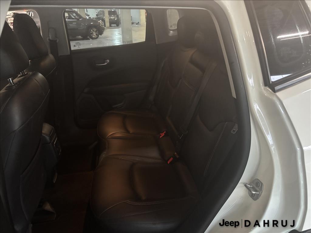 COMPASS 2.0 16V FLEX SPORT AUTOMÁTICO9