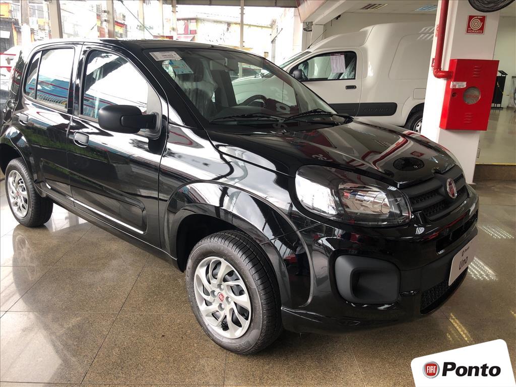 FIAT UNO 2021 - 1.0 FIRE FLEX ATTRACTIVE MANUAL