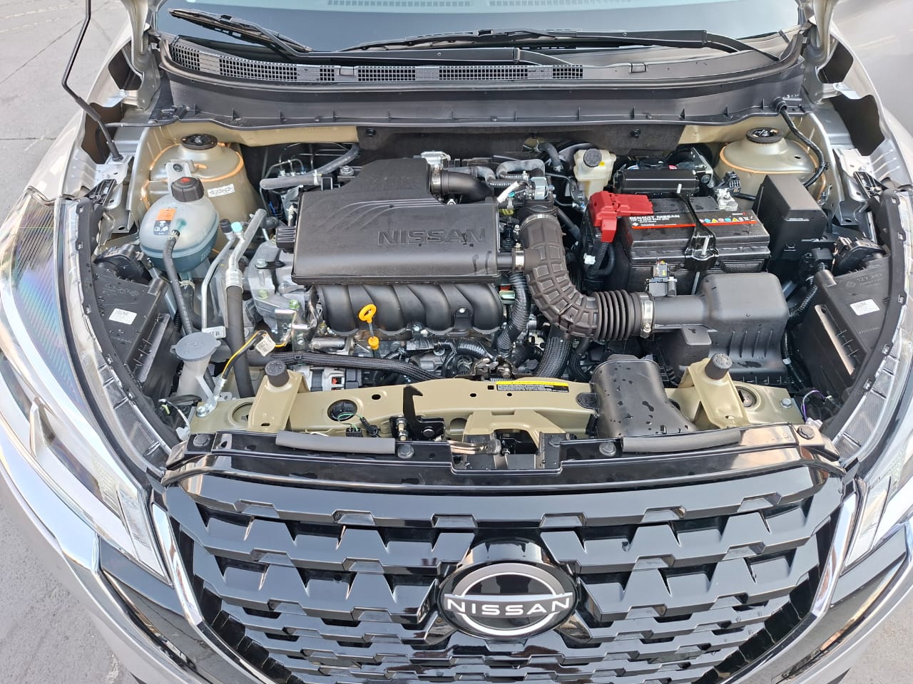 KICKS PLAY 1.6 16V FLEXSTART SENSE XTRONIC6