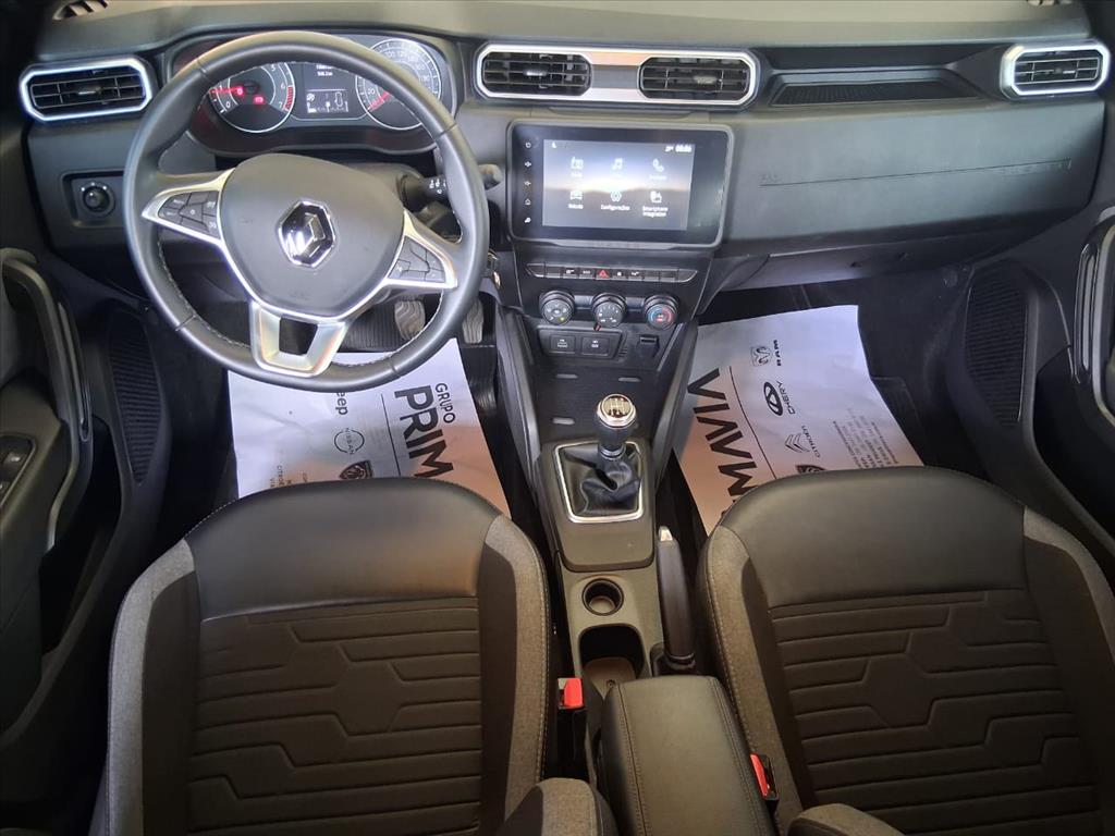 DUSTER 1.6 16V SCE FLEX INTENSE PLUS MANUAL7