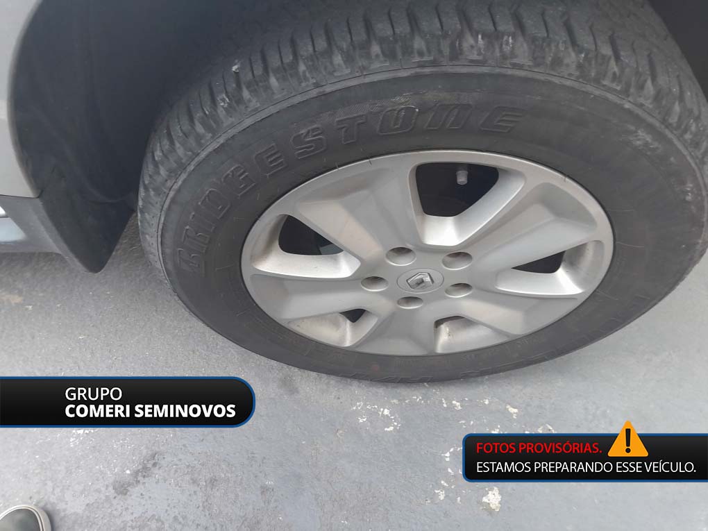 DUSTER 1.6 EXPRESSION 4X2 16V FLEX 4P MANUAL