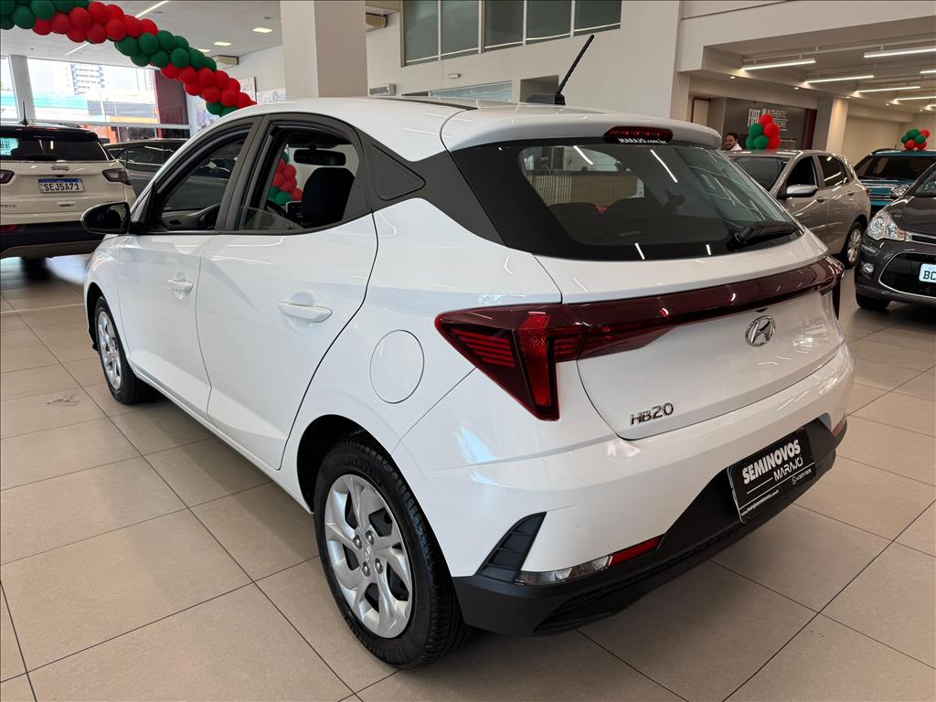 HB20 1.0 12V FLEX COMFORT PLUS MANUAL13