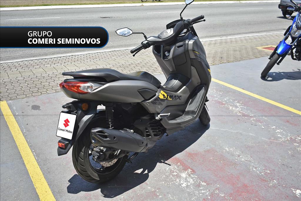 NMAX CONNECTED 160 SE ABS3