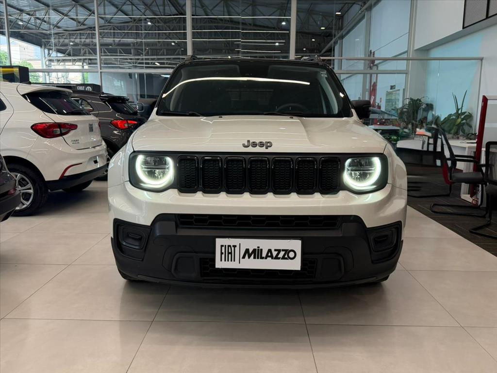 RENEGADE 1.3 T270 TURBO FLEX AT61