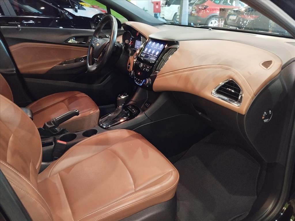 CRUZE 1.4 TURBO FLEX PREMIER AUTOMÁTICO9
