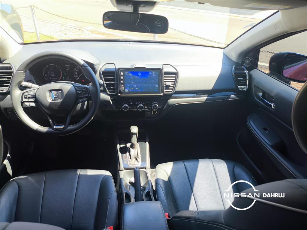 CITY 1.5 i-VTEC FLEX HATCH TOURING CVT7