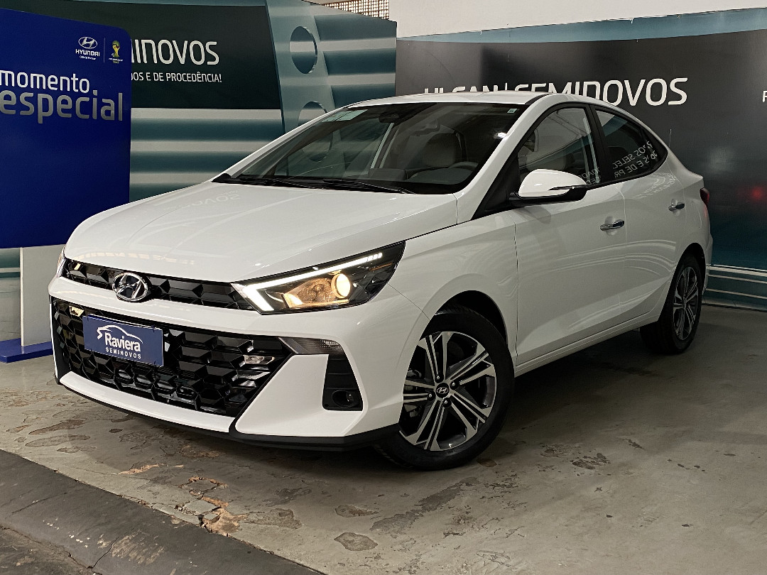 Hyundai-HB20S-1.0 TGDI FLEX PLATINUM SAFETY AUTOMÁTICO