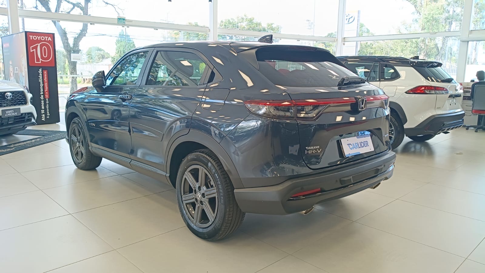 HR-V 1.5 DI I-VTEC TURBO FLEX ADVANCE CVT7