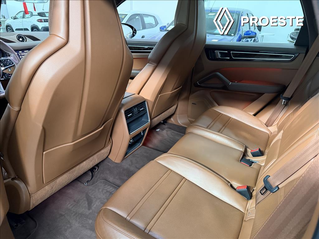 CAYENNE 3.0 V6 E-HYBRID COUPÉ PLATINUM EDITION AWD TIPTRONIC S7