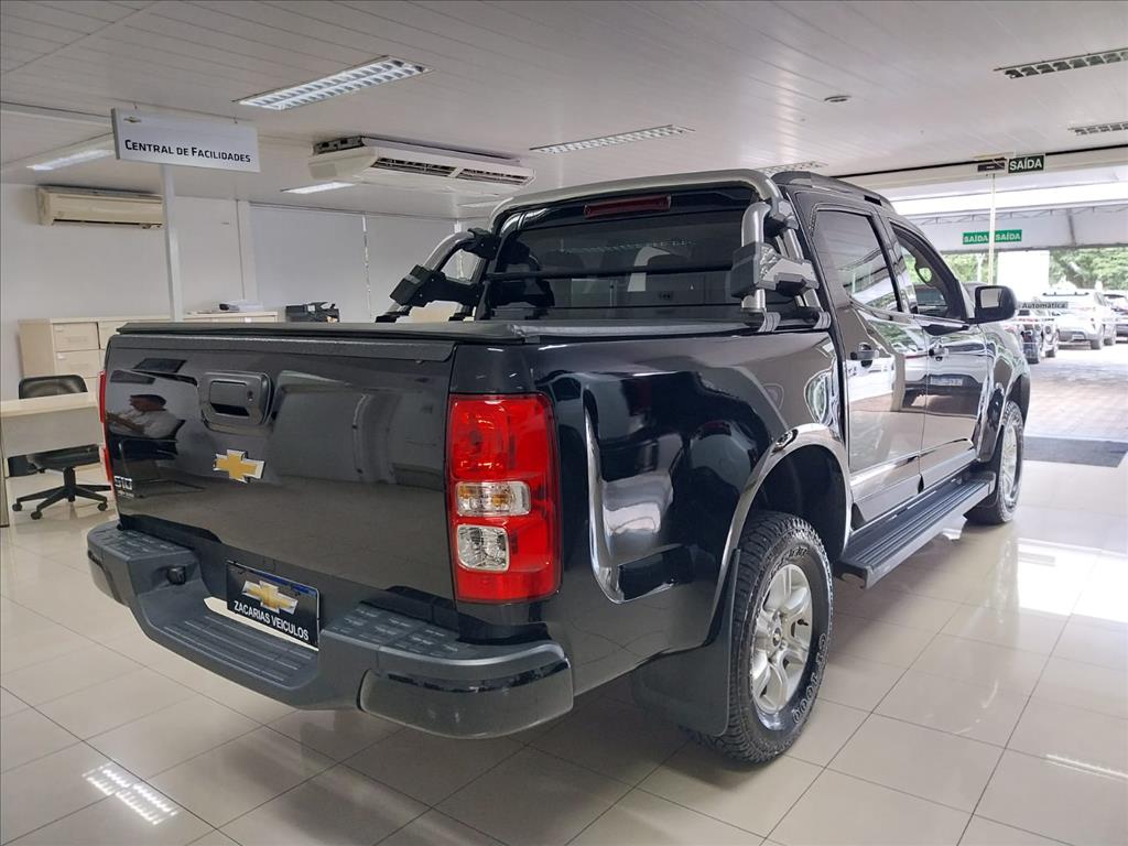 S10 2.5 ADVANTAGE 4X2 CD 16V FLEX 4P MANUAL4