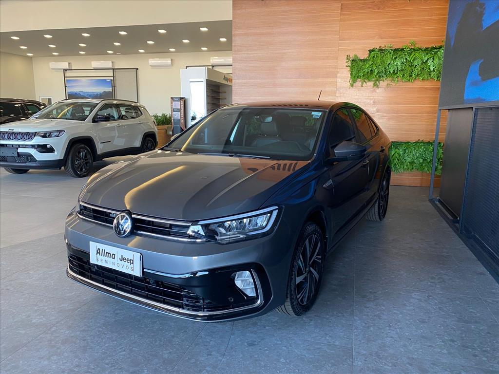 VIRTUS 1.0 200 TSI HIGHLINE AUTOMÁTICO VIRTUS 1.0 200 TSI HIGHLINE AUTOMÁTICO