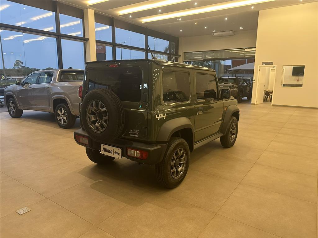 JIMNY 1.5 GASOLINA SIERRA 4STYLE 4X4  AUTOMÁTICO3