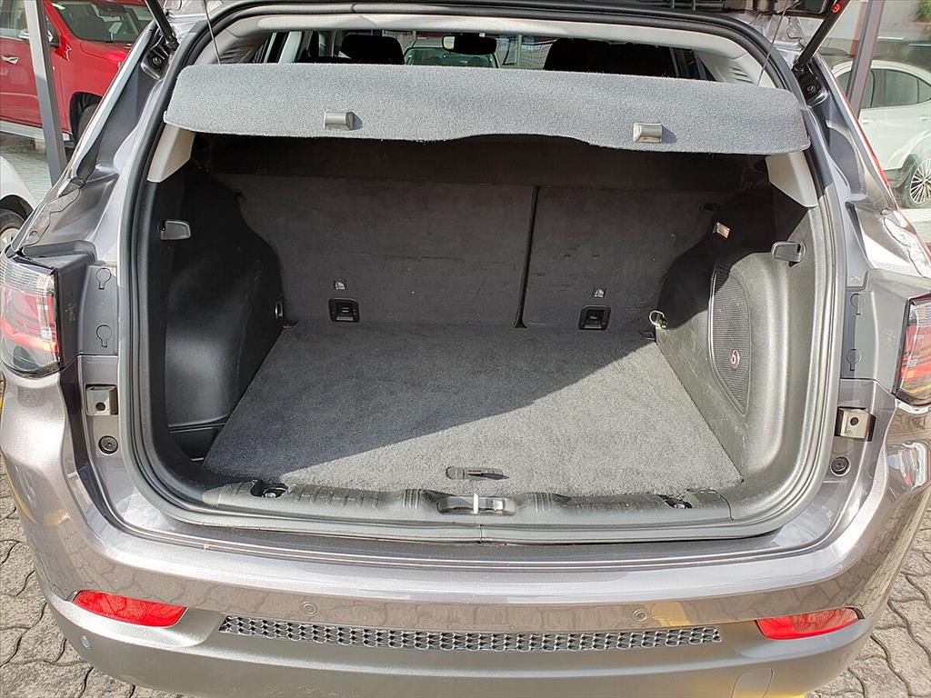 Jeep Compass - 1.3 T270 TURBO FLEX LONGITUDE AT6