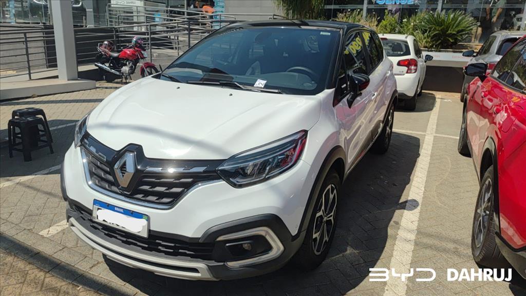 CAPTUR 1.3 TCE FLEX ZEN X-TRONIC