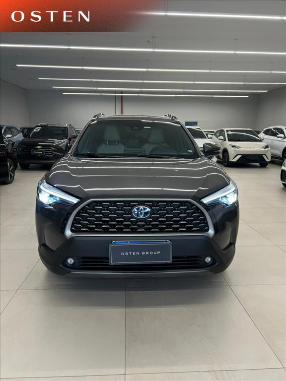 1.8 VVT-I HYBRID FLEX XRX CVT