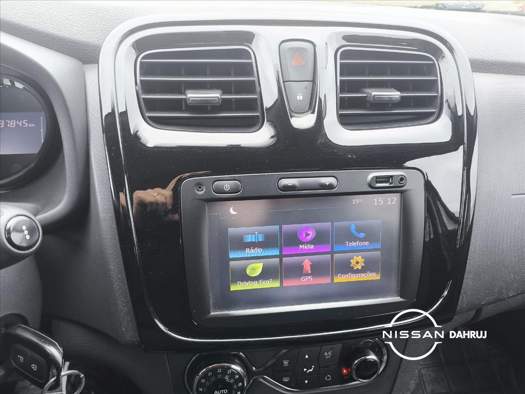 SANDERO 1.6 16V SCE FLEX STEPWAY EXPRESSION MANUAL5