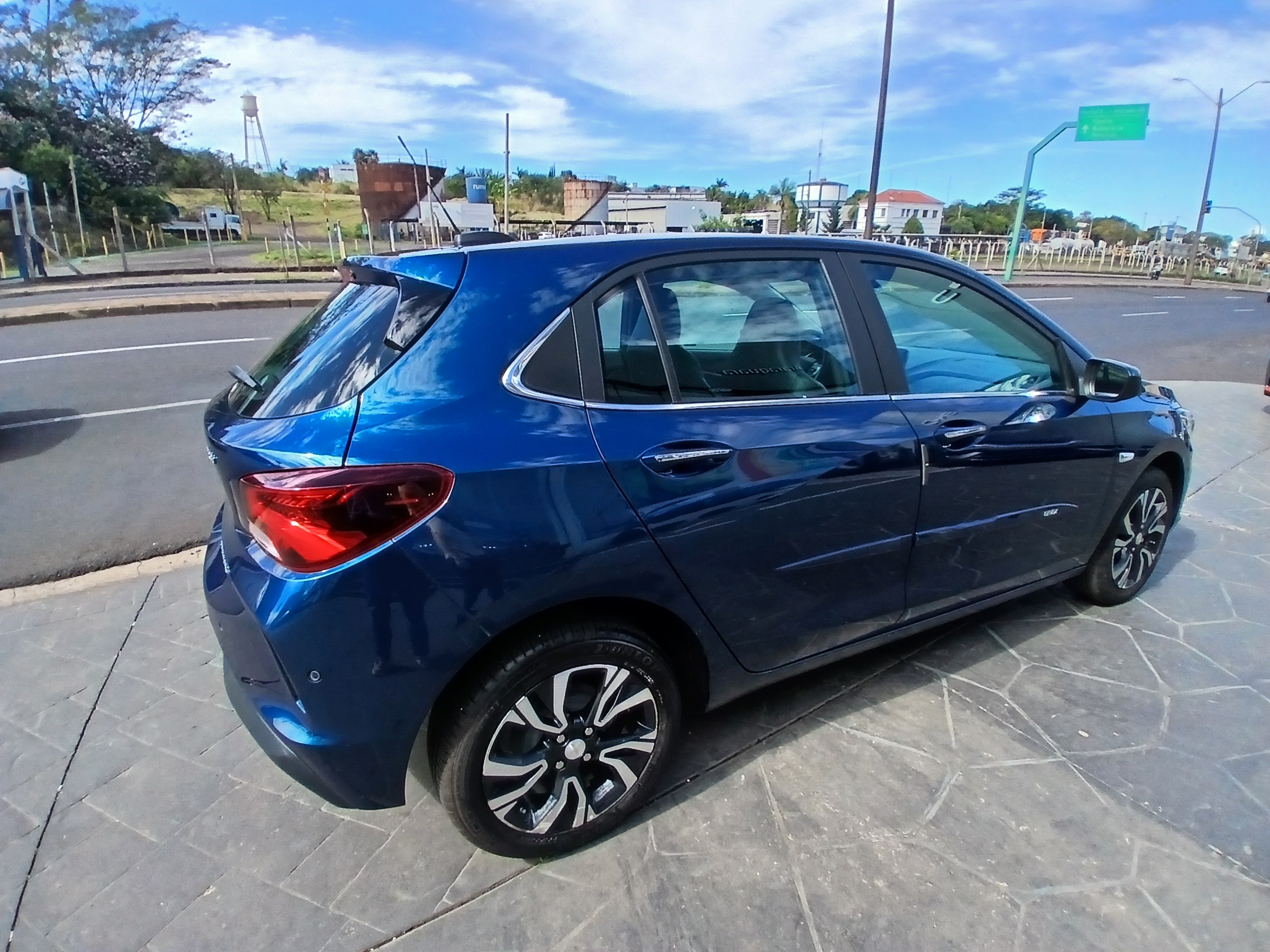 ONIX 1.0 TURBO FLEX PREMIER AUTOMÁTICO5