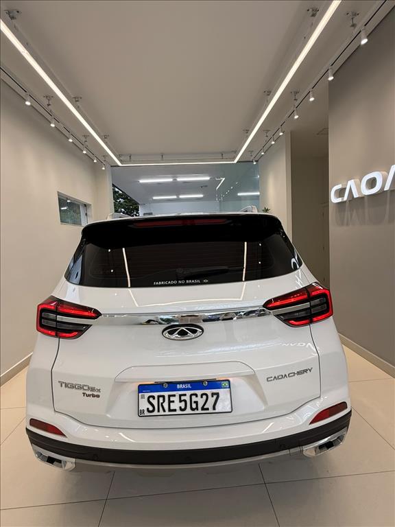 CAOA Chery-TIGGO 5x-1.5 VVT TURBO iFLEX SPORT CVT
