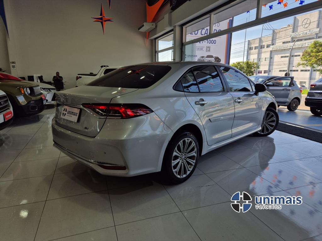 TOYOTA COROLLA 2.0 VVT-IE FLEX XEI DIRECT SHIFT — foto 5