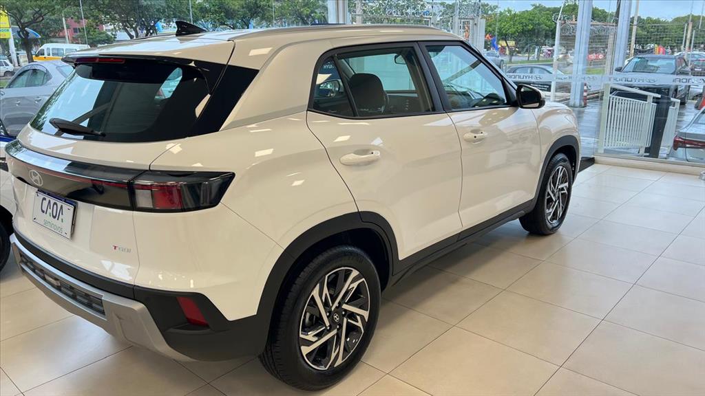 Hyundai-CRETA-1.0 TGDI FLEX LIMITED AUTOMÁTICO