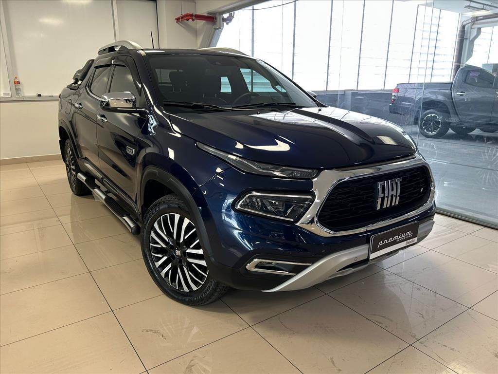 TORO 2.0 16V TURBO DIESEL RANCH 4WD AT92