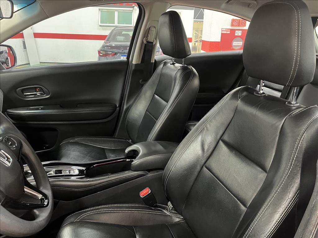 HR-V 1.8 16V FLEX LX 4P AUTOMÁTICO10