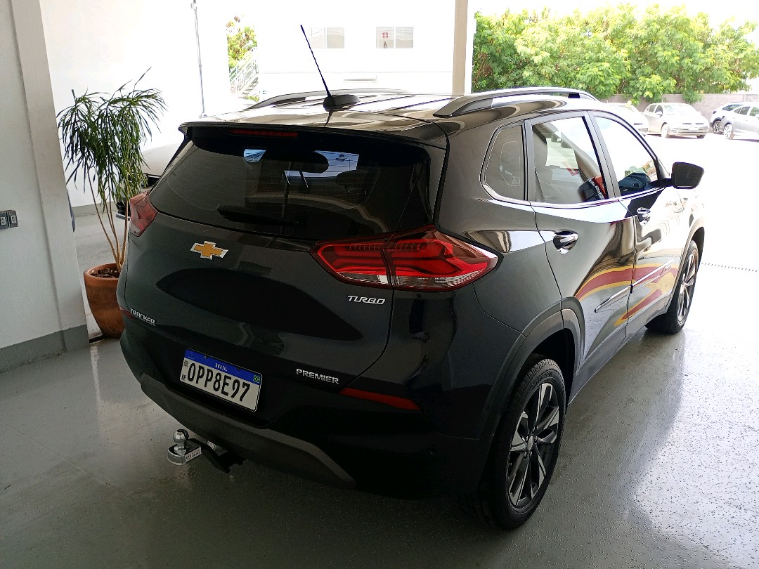 TRACKER 1.2 TURBO FLEX PREMIER AUTOMÁTICO12