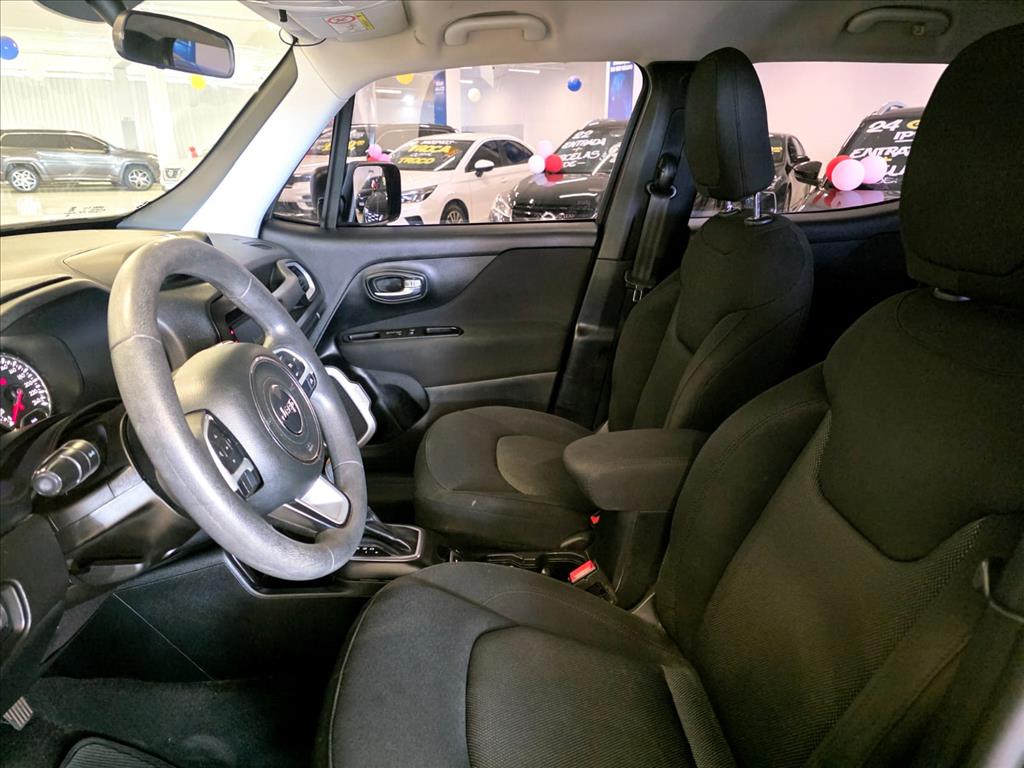 RENEGADE 1.8 16V FLEX 4P AUTOMÁTICO7