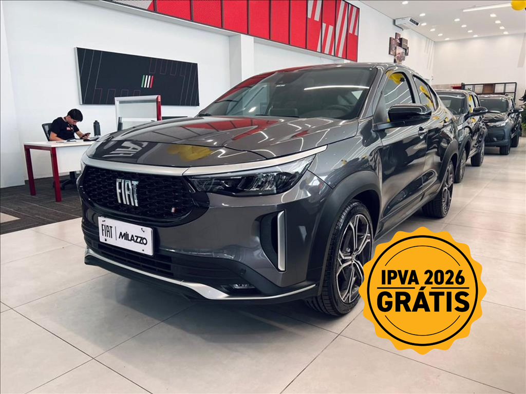 FASTBACK 1.0 TURBO 200 FLEX IMPETUS CVT