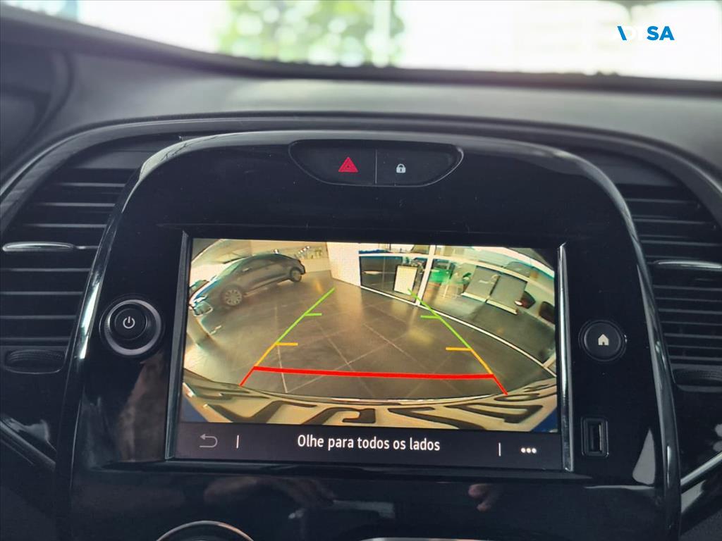 RENAULT CAPTUR 1.3 TCE FLEX INTENSE X-TRONIC