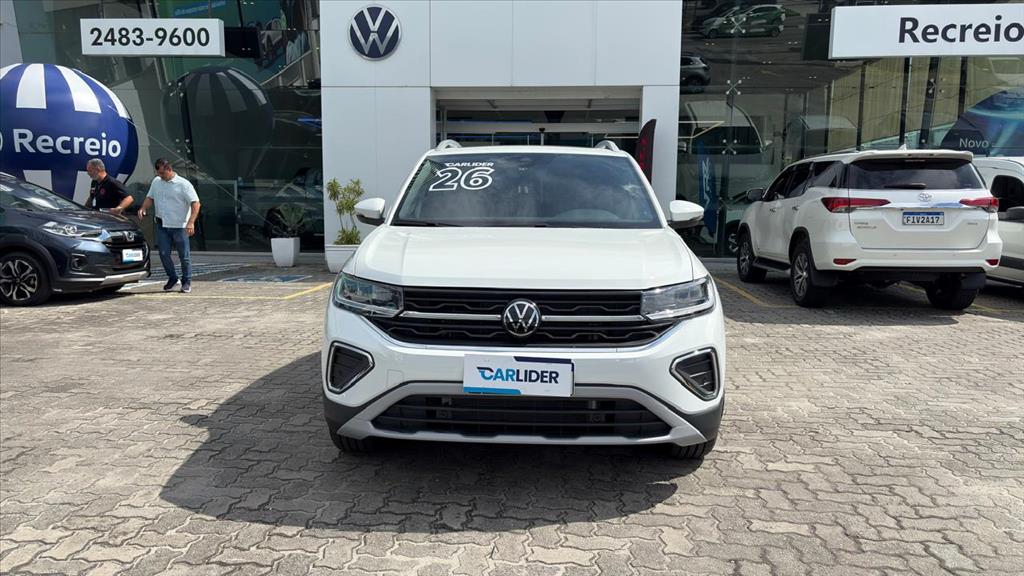 T-CROSS 1.4 250 TSI TOTAL FLEX HIGHLINE AUTOMÁTICO