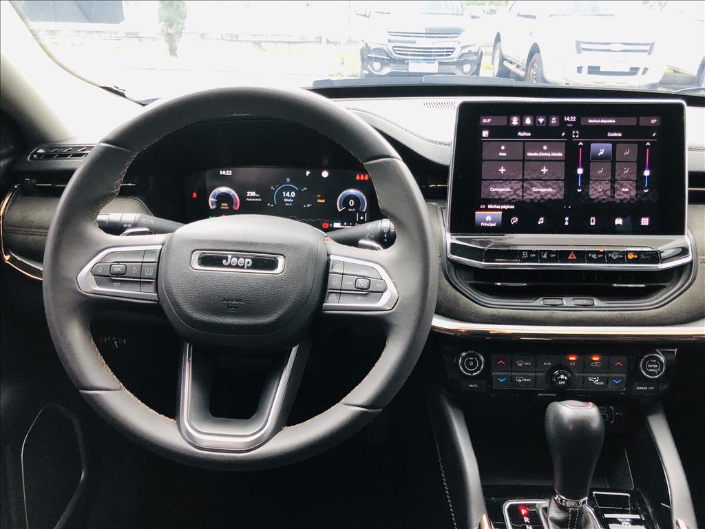 COMMANDER 2.0 TD380 TURBO DIESEL LIMITED AT9