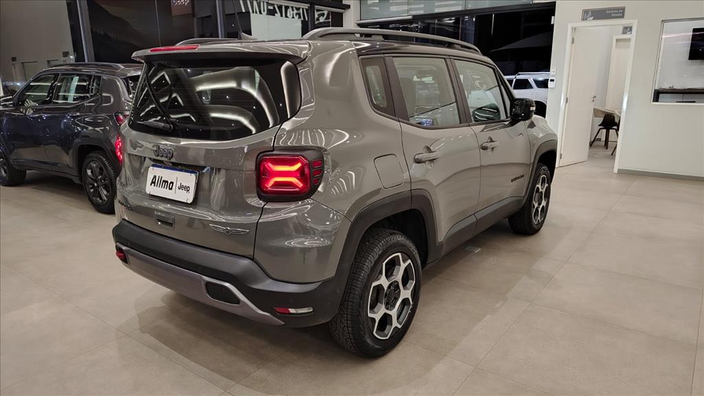 RENEGADE 1.3 T270 TURBO FLEX TRAILHAWK 4X4 AT91