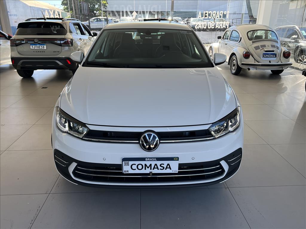 POLO 1.0 170 TSI HIGHLINE AUTOMÁTICO1