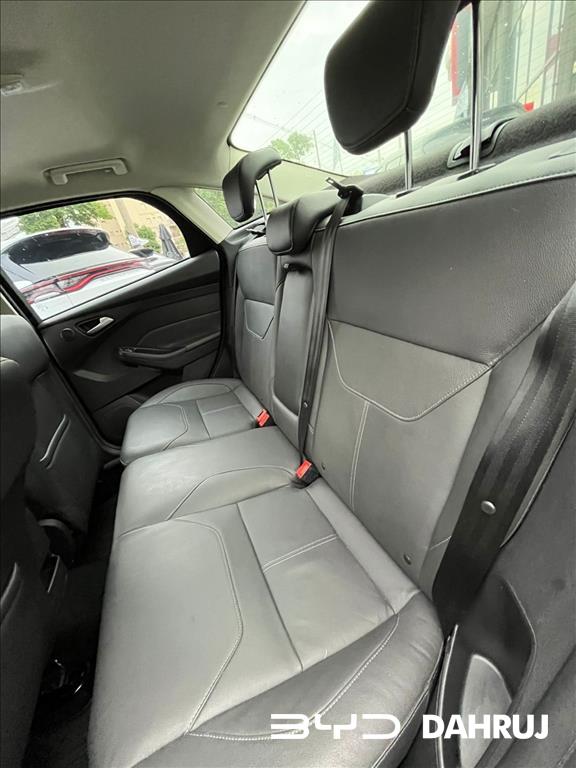 FOCUS 2.0 TITANIUM 16V FLEX 4P POWERSHIFT9