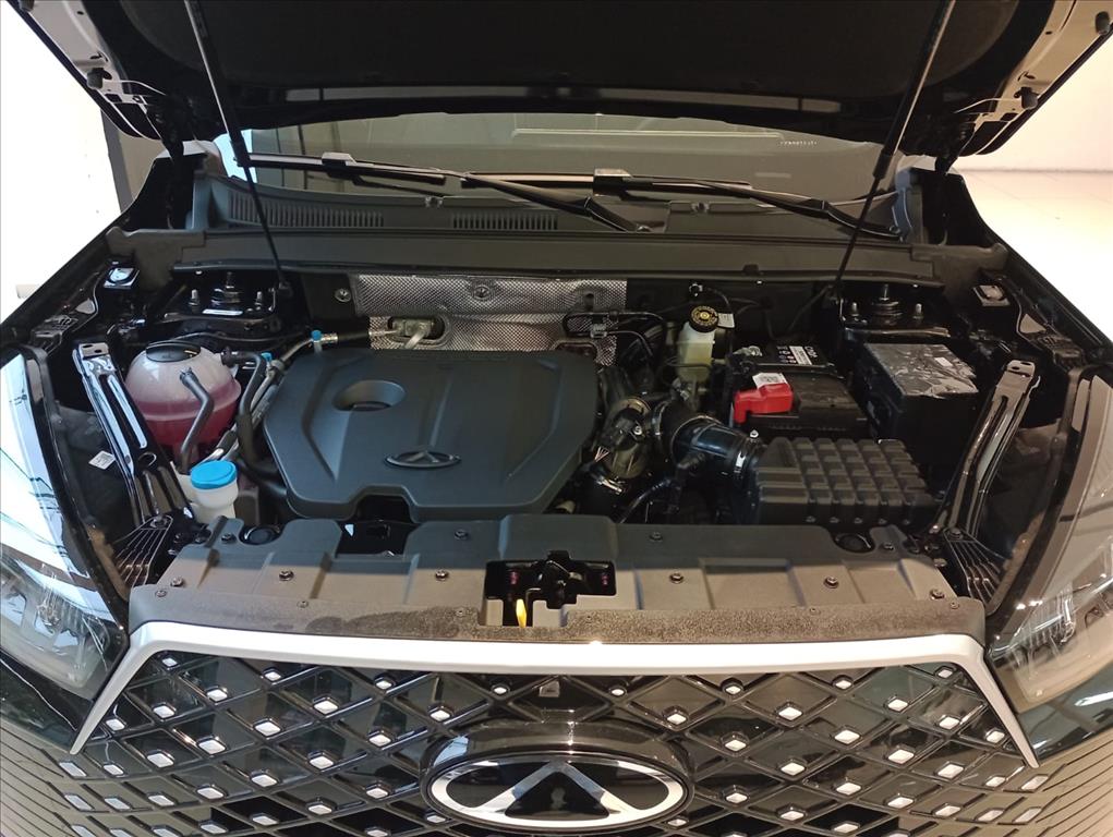 Caoa Chery-TIGGO 5x-1.5 VVT TURBO iFLEX SPORT CVT