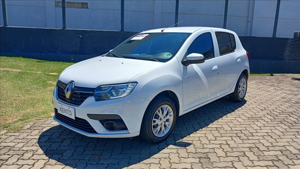 SANDERO 1.0 12V SCE FLEX ZEN MANUAL0