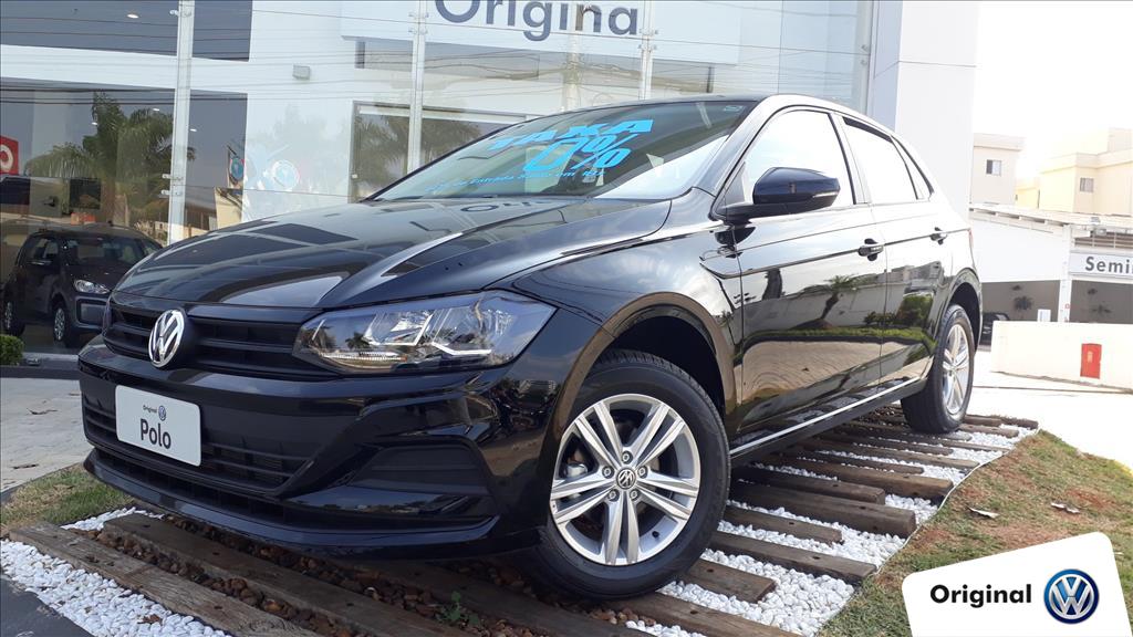 VOLKSWAGEN POLO 2020 - 1.6 MSI TOTAL FLEX MANUAL