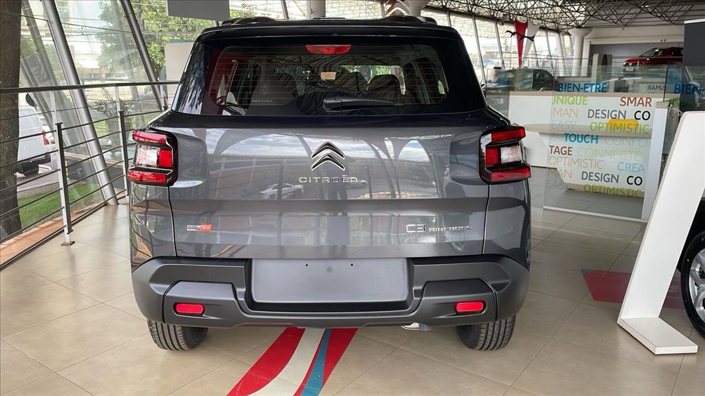 C3 AIRCROSS 1.0 TURBO 200 FLEX FELL PACK CVT C3 AIRCROSS 1.0 TURBO 200 FLEX FELL PACK CVT