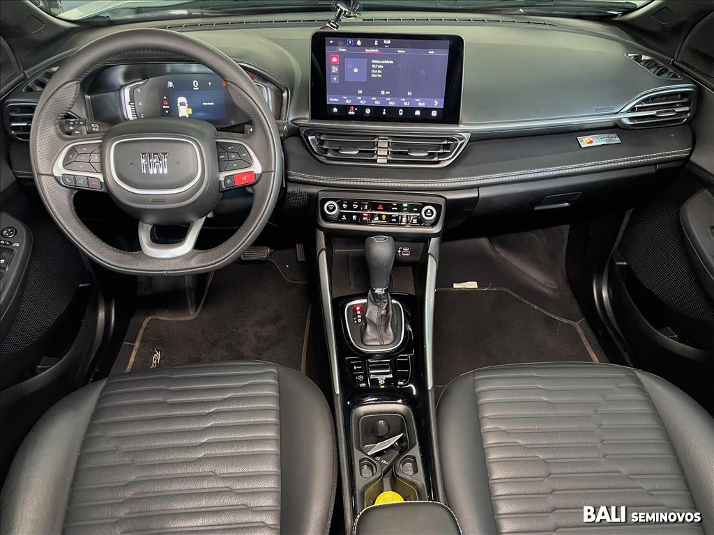 FASTBACK 1.3 TURBO 270 FLEX LIMITED EDITION AT69