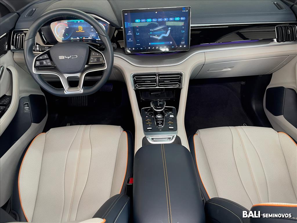 SONG PLUS 1.5 DM-I HÍBRIDO AUTOMÁTICO9