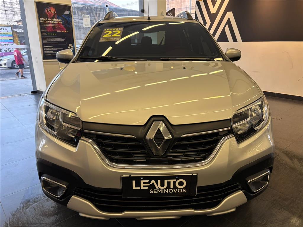 SANDERO 1.6 16V SCE FLEX ZEN MANUAL1