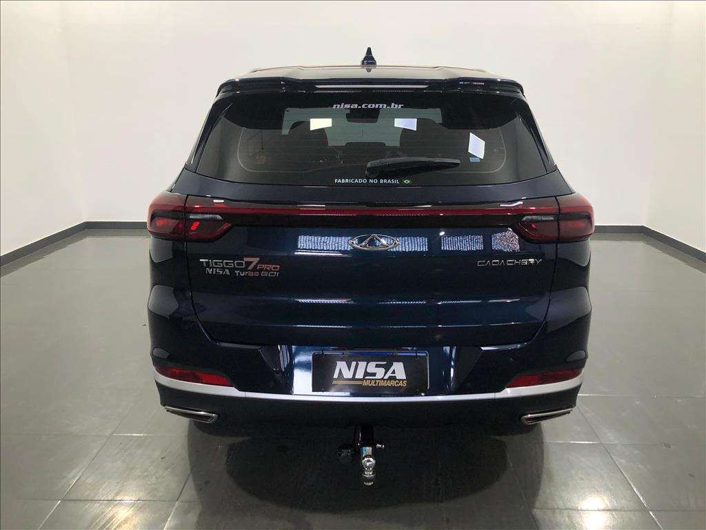 TIGGO 7 PRO 1.6 TGDI GASOLINA DCT