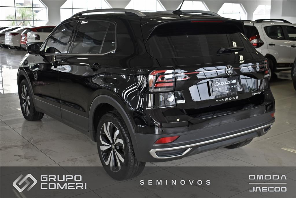 T-CROSS 1.4 250 TSI TOTAL FLEX HIGHLINE AUTOMÁTICO1