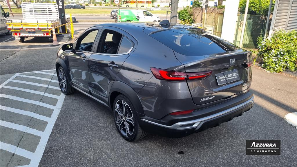 FASTBACK 1.0 TURBO 200 FLEX IMPETUS CVT4