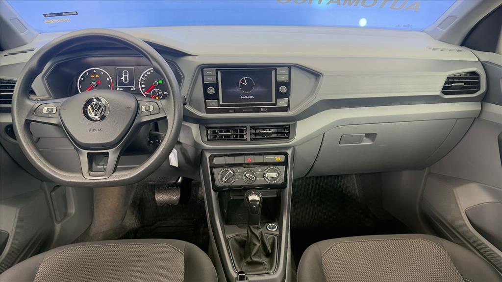 T-CROSS 1.0 200 TSI TOTAL FLEX SENSE AUTOMÁTICO