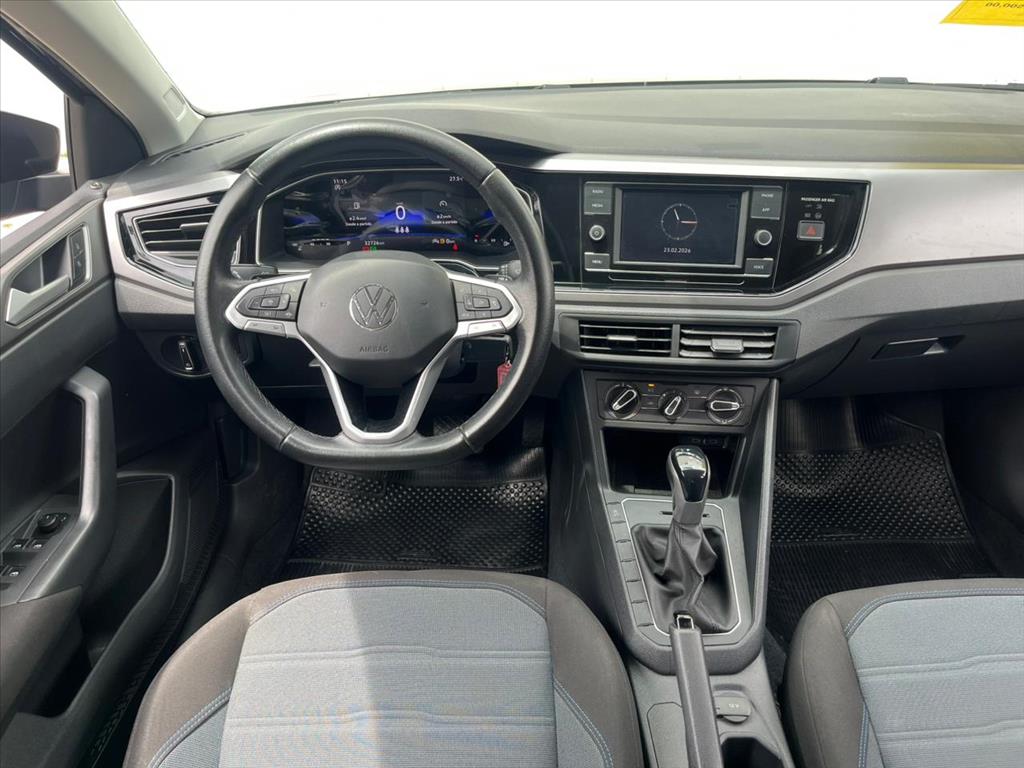 NIVUS 1.0 200 TSI TOTAL FLEX COMFORTLINE AUTOMÁTICO6