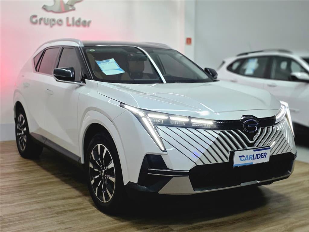 GS4 2.0 HEV ELITE AUTOMÁTICO2